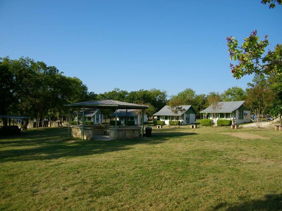 River Front Motel Bandera Exterior foto